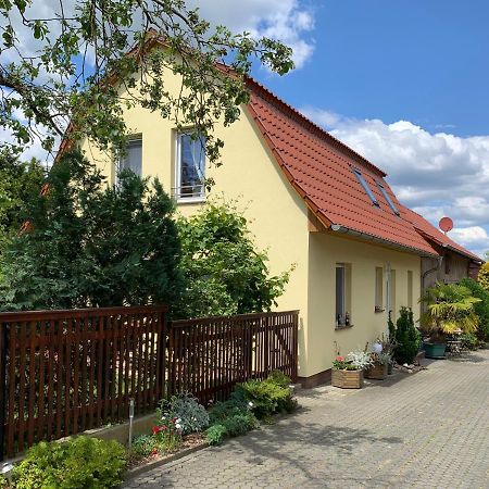 Ferienhaus Hennig Bersteland Exterior photo